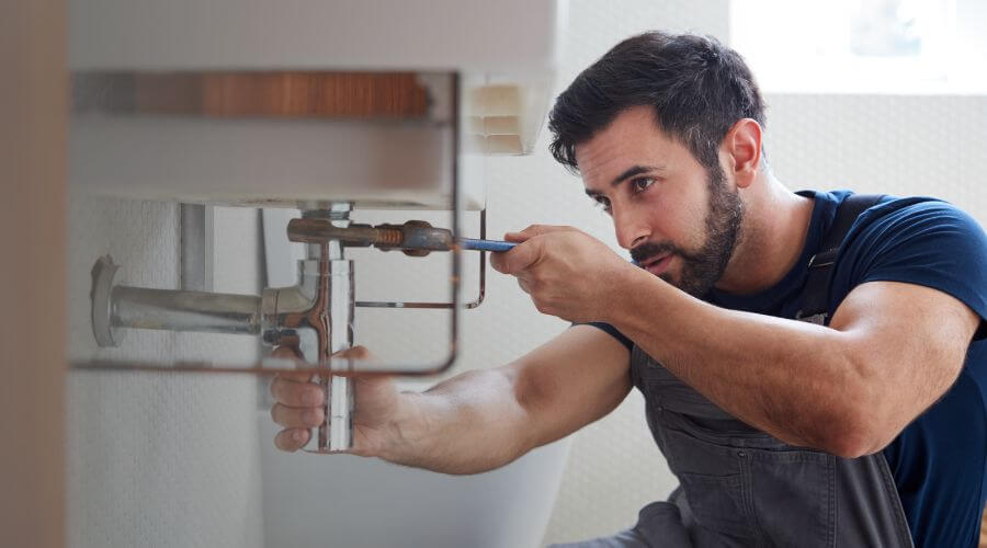 Gas water heater repair in Newport, RI