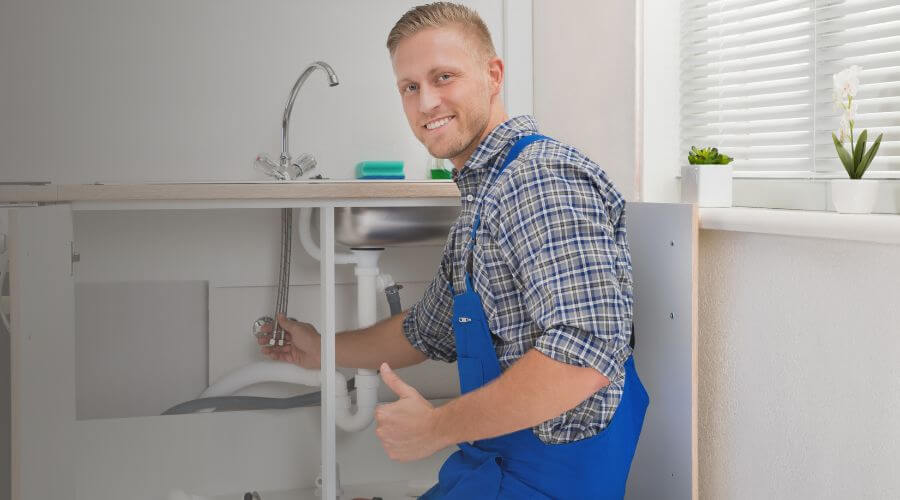 Local water heater installation in Newport, RI